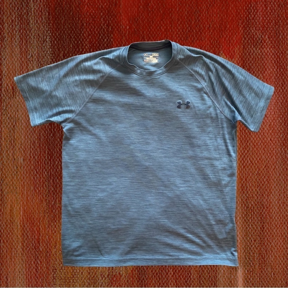 UNDER ARMOUR Men’s Heatgear Tee